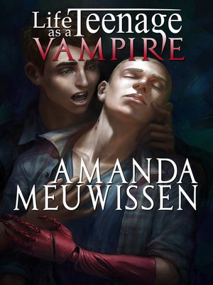 cover image of Life as a Teenage Vampire